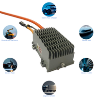 Convertisseur abaisseur de tension DC-DC 1200 Watts 12V 24V, étanche IP67