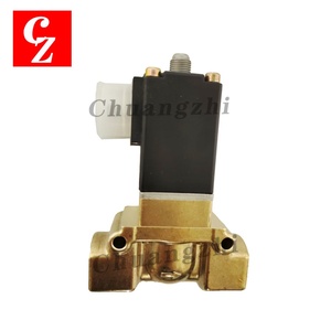Vanne solénoïde de haute qualité pour pièces de compresseur d'air Boge 644013801P Garantie 1 an - Product Image 2