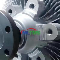 16250-E0070 Nouvelle Embrayage de ventilateur à température contrôlée avec garantie de 6 mois, ajustement universel pour Hino, fabriqué en Chine