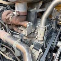2021 Gebrauchter LiuGong 855N Radlader 5 Tonnen Kapazität 90% Neu Wenig Betriebsstunden Cummins-Motor Gebrauchte Baumaschine