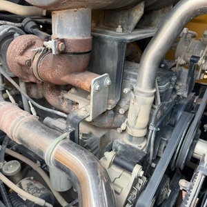 Chargeuse sur pneus LiuGong 855N d'occasion 2021, capacité 5 tonnes, 90 % neuve, faible nombre d'heures, <span class=keywords><strong>moteur</strong></span> Cummins, engin de construction d'occasion - Product Image 4
