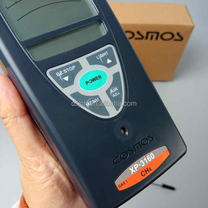 COSMOS) VOCリアルタイムモニタ XP-3180-E 定価16万 （COSMOS) VOC 