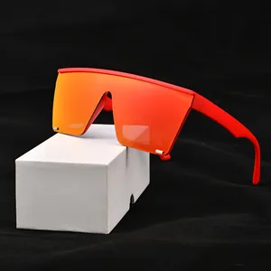 USOM工厂从广州制造新设计男士Cat3清晰视角顶框女士偏光太阳镜