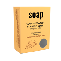Emballage en carton Boîte en papier avec logo personnalisé Petit emballage brun kraft pour les soins de la peau Emballage cadeau et artisanat de beauté pour savon fait à la main