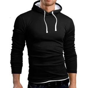 Conjunto Deportivo de Dos Piezas para Hombre, Pantalones y Sudadera de Felpa de Algodón Premium de Peso Pesado, Personalizado - Product Image 5