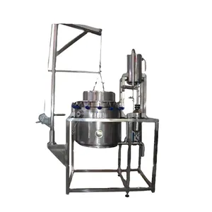 New Arrival essential oil distiller essential oil distillation extraction machine