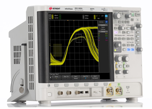 Oscilloscope numérique à mémoire Keysight Technologies DSOX4052A série X 4000, 500 MHz, 2 canaux, avec fréquence d'échantillonnage de 5 GS/s - Product Image 3