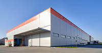 Talleres de Estructuras de Acero Prefabricadas, Edificios Industriales, Edificios Comerciales, Almacenes de Estructura de Acero