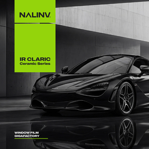 Film solaire automobile ultra haute définition à isolation thermique élevée 2 mil, protection de la vie privée 100% UVR, teinte pour vitres de voiture - Product Image 3