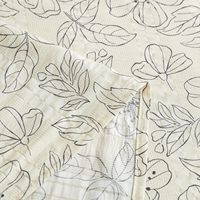 Nouvel ensemble de literie doux 2026 – Housse de couette, drap et taies d'oreiller en polyester imprimé double face respirant
