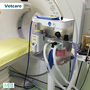 CE Certified <strong>MRI</strong> Room Anesthesia <strong>Machine</strong> for Animals Veterinary Anesthesia Equipment - Product Image 1