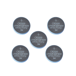 CR2450/CR2430/CR2032/CR2050 CR2477 Pin Nút CR2450 Dung Lượng Cao Và Tuổi Thọ Cao Pin <span class=keywords><strong>3V</strong></span> Bán Hàng Chính Hãng - Product Image 4