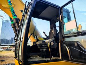 Gebruikte Caterpillar 20 Ton Graafmachine 320 Met Kerncomponenten Inclusief Motorpomp Versnellingsbaklager Plc - Product Image 5