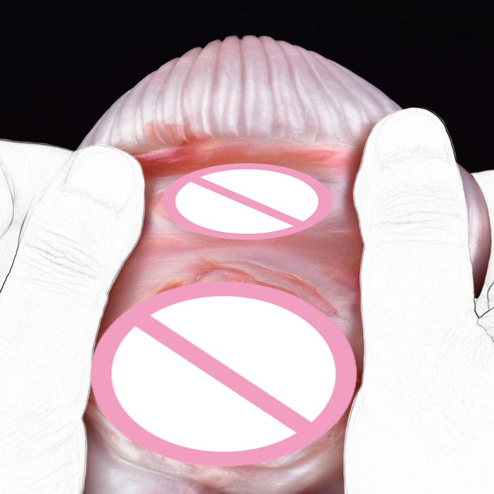YOCY Liquid Silicone Masturbator