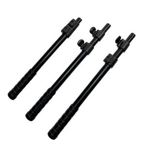 Canne à pêche télescopique pliante pour Zero Rtk Foot Stand Foxelli Bâtons de marche en fibre de <span class=keywords><strong>carbone</strong></span> Pliable Extensible - Product Image 1
