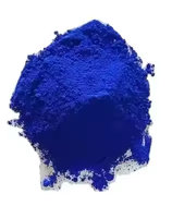 Soluble dans l'huile bleu 35 haute qualité CAS 17354-14-2 colorants solvants solubles dans l'huile pour huile-savon feu d'artifice fumée bombe échantillon gratuit