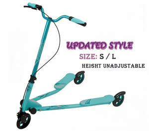 Balançoire scooter avec 3 roue d'unité centrale pour la vente bon marché de <span class=keywords><strong>speeder</strong></span> nouvelle marque - Product Image 5