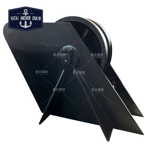 โซ่สมอเรือ ยาไต พร้อมลูกกลิ้งเหล็ก อุปกรณ์ทางทะเลสำหรับใช้กับเรือ - Product Image 4