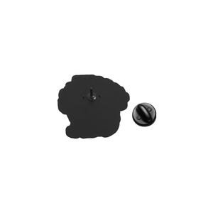 Broches en émail de raton laveur de dessin animé, j'ai 99 problèmes et j'ai causé tous ces problèmes, badges de vêtements, badges de revers, bijoux animaux, cadeaux en gros - Product Image 5