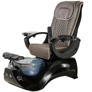 2025 New Design Beauty Nail Salon Spa Furniture Set Luxury Foot Spa Massage Equipment Pedicure Chairs - Product Image 5