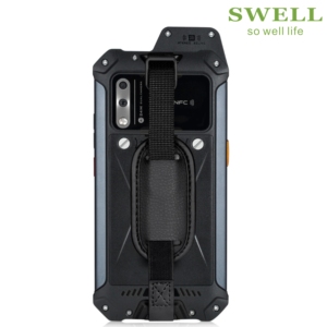 Telefono Intelligente Robusto e Impermeabile PoC PTT 4G LTE con Scanner di Codici a Barre e NFC per Uso in Magazzino e Corriere - Product Image 2