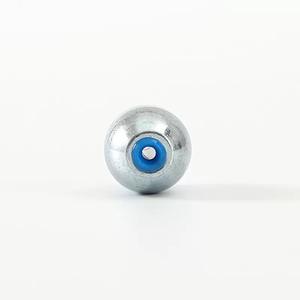 Plomb de pêche en haute mer en forme d'olive avec centre de tube en plastique 40g/80g-Empêche les dommages à la ligne Utilisation en eau douce salée - Product Image 2