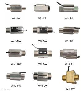 एस. 304 तांबा नायलॉन जल स्तर प्रवाह नियंत्रण प्रवाह सेंसर स्विच जी 1/2 जी 3/4 1 इंच डीजल ईंधन के लिए उपयुक्त - Product Image 6