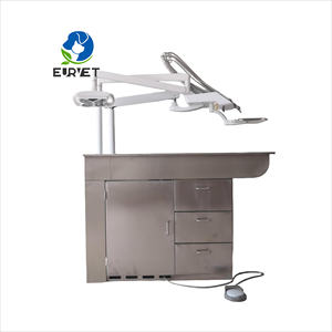 Mesa de Tratamiento Veterinario para Perros, Venta Directa de Fábrica EUR PET, para Consultas Veterinarias en Clínicas y Hospitales de Animales - Product Image 4