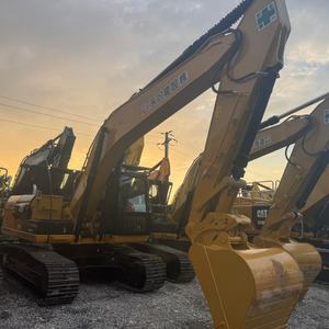 Machinerie de construction de haute qualité, excavatrice d'occasion Cat 320D2L avec peu d'heures de travail en stock à vendre - Product Image 2