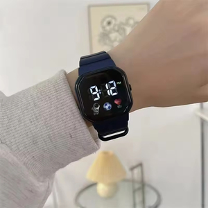 Reloj electrónico para estudiantes, diseño multifuncional - Product Image 2