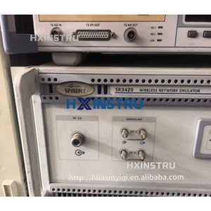 Émulateur de réseau sans fil Spirent SR3420 d'occasion - Product Image 2