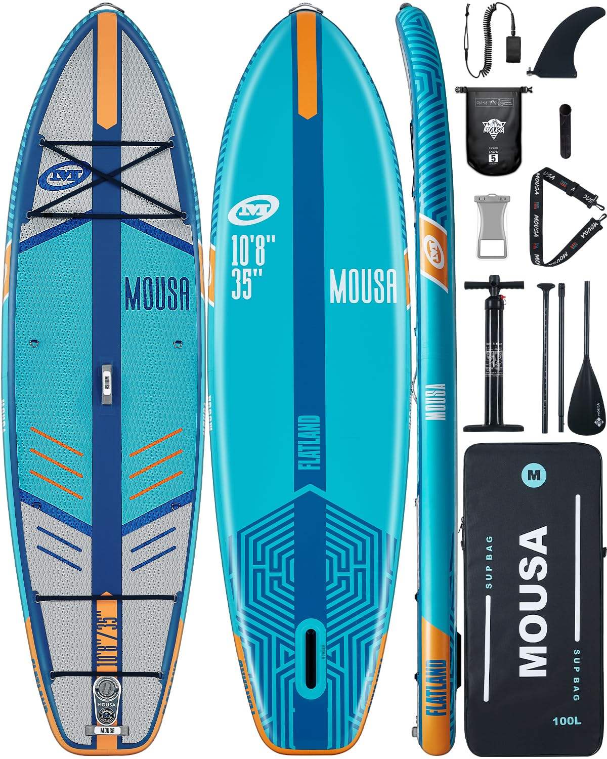 Mousa-Style-NOUVEAU 10'5''x35"x 6"