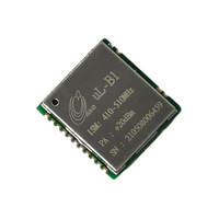 Module RF LoRa L-B1 à faible consommation d'énergie, anti-parasitage, pour modulation à distance et communication longue portée