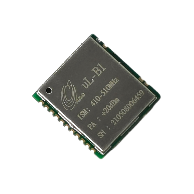L-B1 LoRa RF Module Low Power Consumption Anti-Jamming for Remote Modulation Long Communication Communication Networking