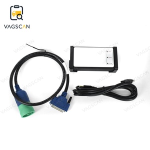 สำหรับเครื่องมือรถบรรทุก DPA5 V8.6 V9.11 สำหรับ New-Holland Electronic Tool K-LINE Cable EST Engineering DPA 5 V9.1 รองรับ J2534 TRUCK SCAN - Product Image 6
