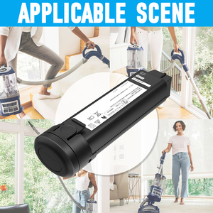 11.1V XSBT330 XSBT330AS 상어 WS632 WS632RGBRN WS632PKBRN, XSBT330AS XSBT330/3000mA 용 고성능 교체 배터리 - Product Image 5