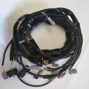 <span class=keywords><strong>Linde</strong></span> Repuestos Arnés de transmisión 3573810322 40cm X40cm X30cm 4kg Hecho en China - Product Image 4