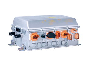 Controlador de Motor Refrigerado por Agua Brogen 72-144V IP67 con Certificación CE, 450A, con Salida de 12-15kW/20-30kW para Autos y Motores - Product Image 6