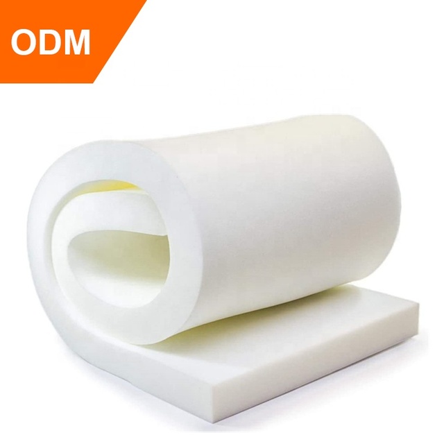 White 20mm EVA/PE Foam