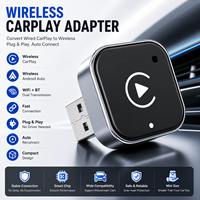 Dongle CarPlay sans fil pour revendeurs, adaptateur Android Auto, prix direct usine, module en gros OEM ODM