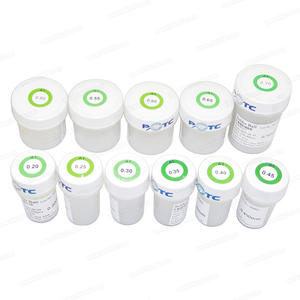 Boule de soudure au plomb 250K PMTC 0.2/0.25/0.3/0.35/0.4/0.45/0.5/0.55/0.6/0.65/0.76 Sn63/Pb37 BGA Realling Outils de soudure - Product Image 5