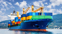 Layanan Murah dan Berkualitas Tinggi, Jalur Terhubung dari Shenzhen, Shanghai, Tianjin, Qingdao ke Guyana, French Guiana, Belize