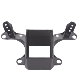 Soporte Superior de Faro Delantero para Motocicleta YAMAHA YZF 600 <span class=keywords><strong>R6</strong></span> 2006 <span class=keywords><strong>2007</strong></span> YZF-<span class=keywords><strong>R6</strong></span> 06 07 - Product Image 2