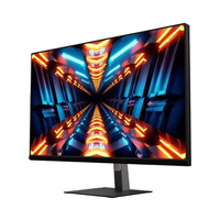 Monitor Gaming Layar Lebar Redmi X27G 165HZ Refresh Rate 1MS Response Time Fitur HDR dengan Speaker Terintegrasi Warna Merah