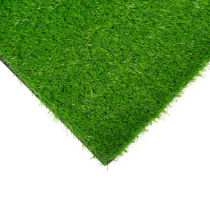 <span class=keywords><strong>Gazon</strong></span> artificiel <span class=keywords><strong>en</strong></span> <span class=keywords><strong>rouleau</strong></span> pour la décoration de mariage, les loisirs et l'aménagement paysager, matériau PP pour le badminton - Product Image 4