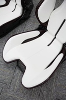 Sièges baquets universels en fibre de carbone pour voitures de course, sièges de course pour l'intérieur de voiture, accessoires pour véhicules Ferrari SF90 458 488 812 F8 296GTB