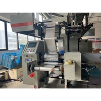 Machine multifonctionnelle électrique pour l'emballage automatique de film en aluminium pour spiritueux, avec revêtement de capuchon en plastique laqué