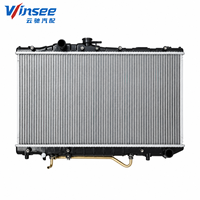 Nouveaux radiateurs YunChi, pièces détachées pour TOYOTA CARINA 1889-1991 ST170, radiateur 16400-74320 pour autres systèmes de climatisation