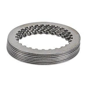 Disco Frizione in Acciaio 104*110*139*1.6mm 400CC per Moto <span class=keywords><strong>Honda</strong></span> CB400 - Product Image 5