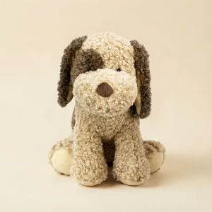 Juguete de Peluche Personalizado de Cachorro <span class=keywords><strong>Beagle</strong></span> al por Mayor, en Postura de Pie, Marrón Oscuro y Marrón Claro, Regalo de Cumpleaños para Niños - Product Image 5